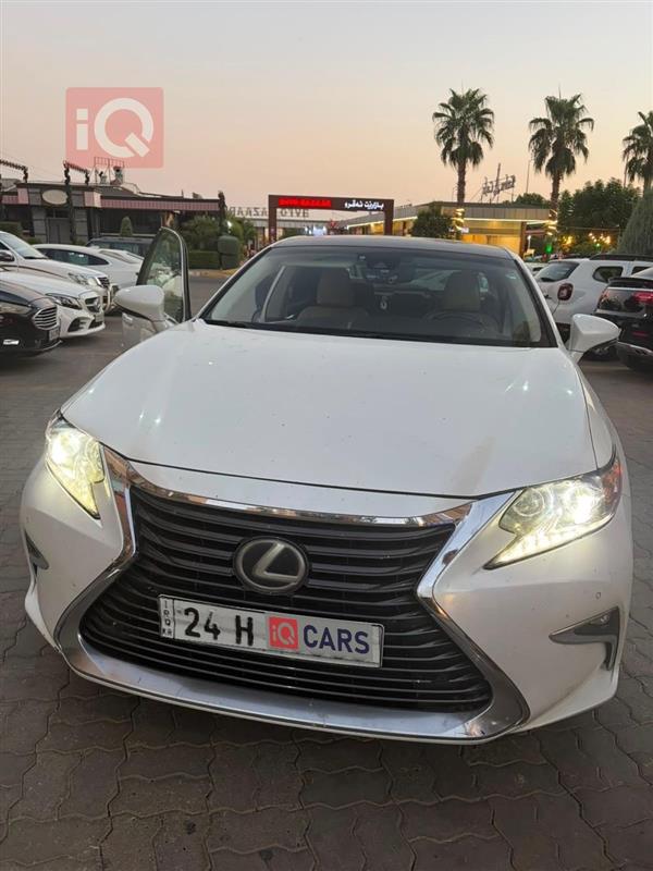 Lexus ES 2018 for sale in Iraq - Mosul